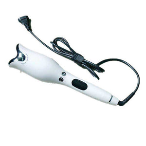 Multi Function Automatic Rose Shaped LCD Curling Iron