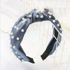Fashion Pearl Accessories Headband