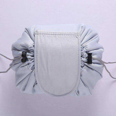 Professional Waterproof Drawstring Makeup Organizer Storage Pouch