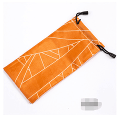 Microfiber Eye Glasses Sunglasses Case Pouch Bag
