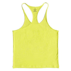 Aesthetic Bodybuilding Summer Plain Stringer Apparel