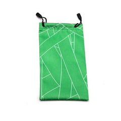 Microfiber Eye Glasses Sunglasses Case Pouch Bag
