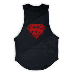 Workout Gym Mens Tank Top Vest