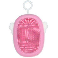 Facial Silicone Shrinking Pores Oil-control Electric Cleansing Brush