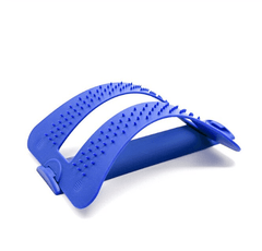 Aesthetic Back Stretch Massager Lumbar Support Spine Relief Corrector