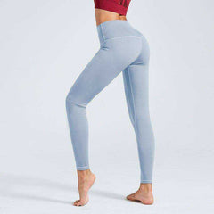 New Unique Aesthetic High Waist Yoga Pants Leggings For Women