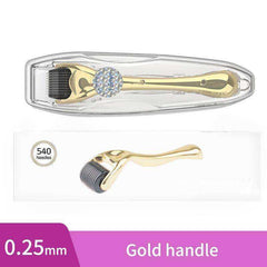 Derma Roller Skin Care And Body Treatment