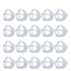 Breathable Valve Mouth Mask Support