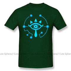 3D Printed Zelda Breath Of The Wild T Shirt