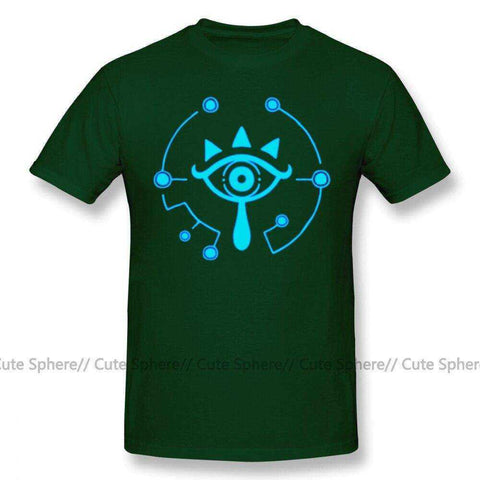 Image of 3D Printed Zelda Breath Of The Wild T Shirt