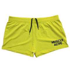 Bodybuilding Shorts Men Fitness Workout