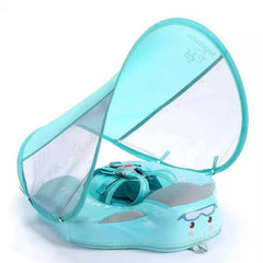 New Baby Inflatable Smart Waist Trainer Swimming Ring