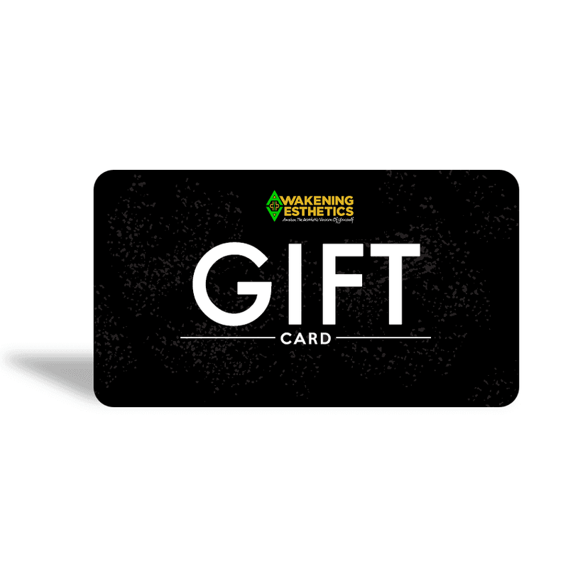 Awakening Aesthetics Gift Cards
