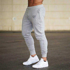 Men Casual Trouser Jogger Bodybuilding Fitness Sweatpants