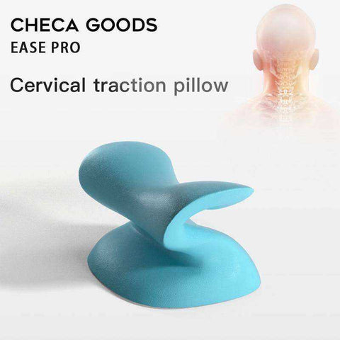 Image of High Quality Cervical Spine Neck Brace Relief Pillow