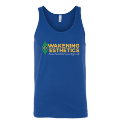 Awakening Aesthetics Unisex Tank Top