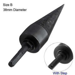 Firewood Machine Drill Bit