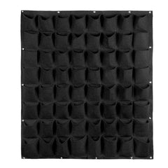 Vegetable Wall Hanging Pockets Green Grow Planting Bags