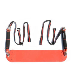 Pull Up Bar Assist Training Fitness Band Hanging Belt For Chin Up Bar