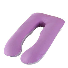 Full Body U Shaped Pregnancy Sleeping Support Pillow