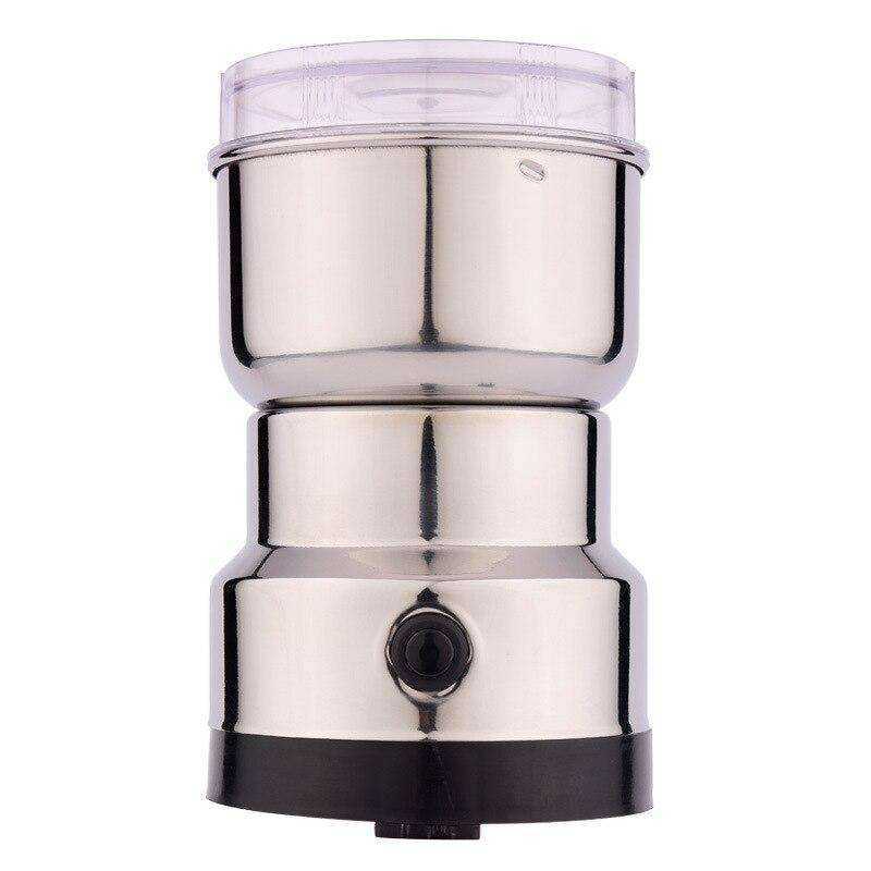 High Quality Stainless Steel Coffee Bean Grinder Smash Machine