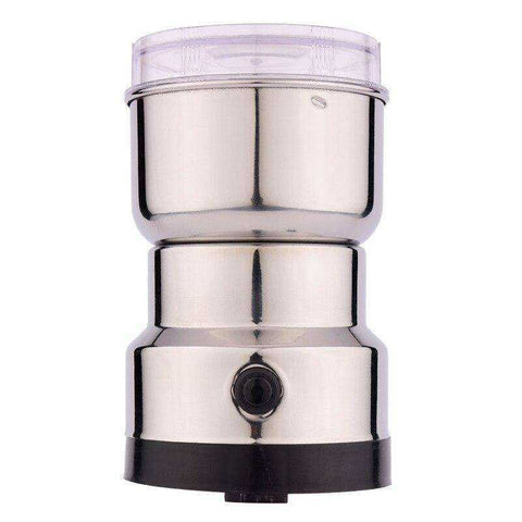 Image of High Quality Stainless Steel Coffee Bean Grinder Smash Machine