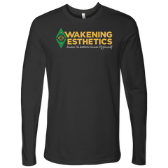 Awakening Aesthetics Mens Next Level Long Sleeve Shirt
