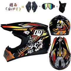 High Quality Quad Motorcycle Atv Helmet For Kids & Adults
