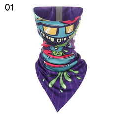 Multi-function Magic Bandana Mask