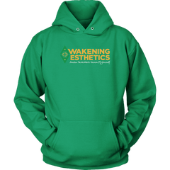 Awakening Aesthetics Unisex Hoodie