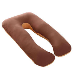 Full Body U Shaped Pregnancy Sleeping Support Pillow