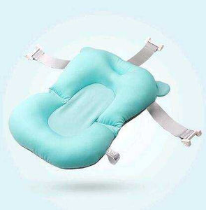 Baby Anti-Slip Shower Bathtub Pillow & Chair Support Mat