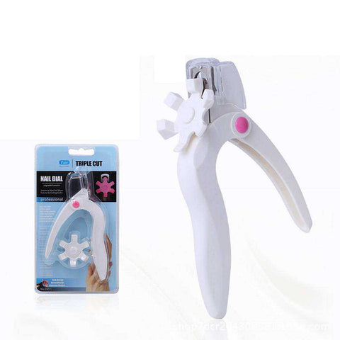 Image of New Nail Art Clipper Cutter Manicure Tools