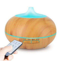 New 500ml Essential Oil Aroma Diffuser Mist Maker