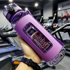 Sports Outdoor Travel Plastic Drinking Water Bottles
