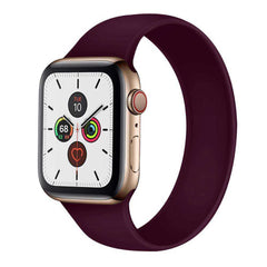 Strong Silicone Strap for Apple Watch