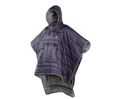 Portable Cloak Outdoor Camping Wearable Warm Sleeping Bag