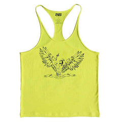 Zyzz Aesthetic Apparel Bodybuilding Stringer