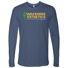 Awakening Aesthetics Mens Next Level Long Sleeve Shirt