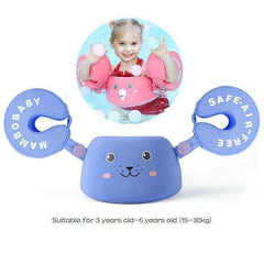 New Baby Inflatable Smart Waist Trainer Swimming Ring