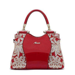 Shiny  Fashion Luxury Design Women Bag