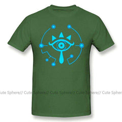 3D Printed Zelda Breath Of The Wild T Shirt