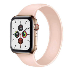 Strong Silicone Strap for Apple Watch