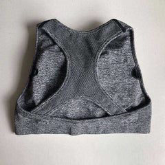 Women High Impact Seamless Sports Bra