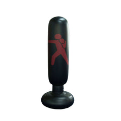 New Inflatable Vertical  Boxing Punching Bag