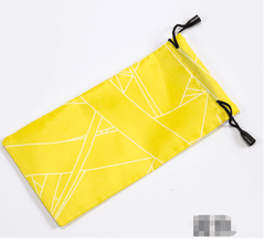 Microfiber Eye Glasses Sunglasses Case Pouch Bag