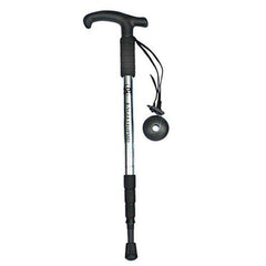 Ultralight Walking Stick Anti Shock Telescopic Canes for Elderly