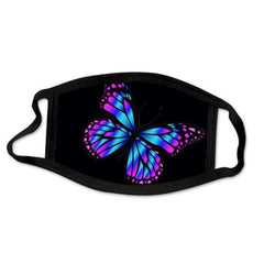 New Acrylic Portable Mask Holder