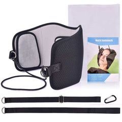 Adjustable Neck Hammock Massager Brace With Strap