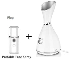 Facial Humidifier Skin Care Steamer Sprayer Machine